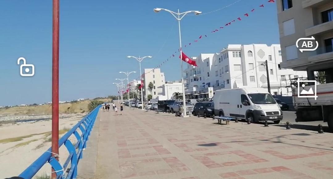 Beach Palmier Monastir Apartment Exterior photo