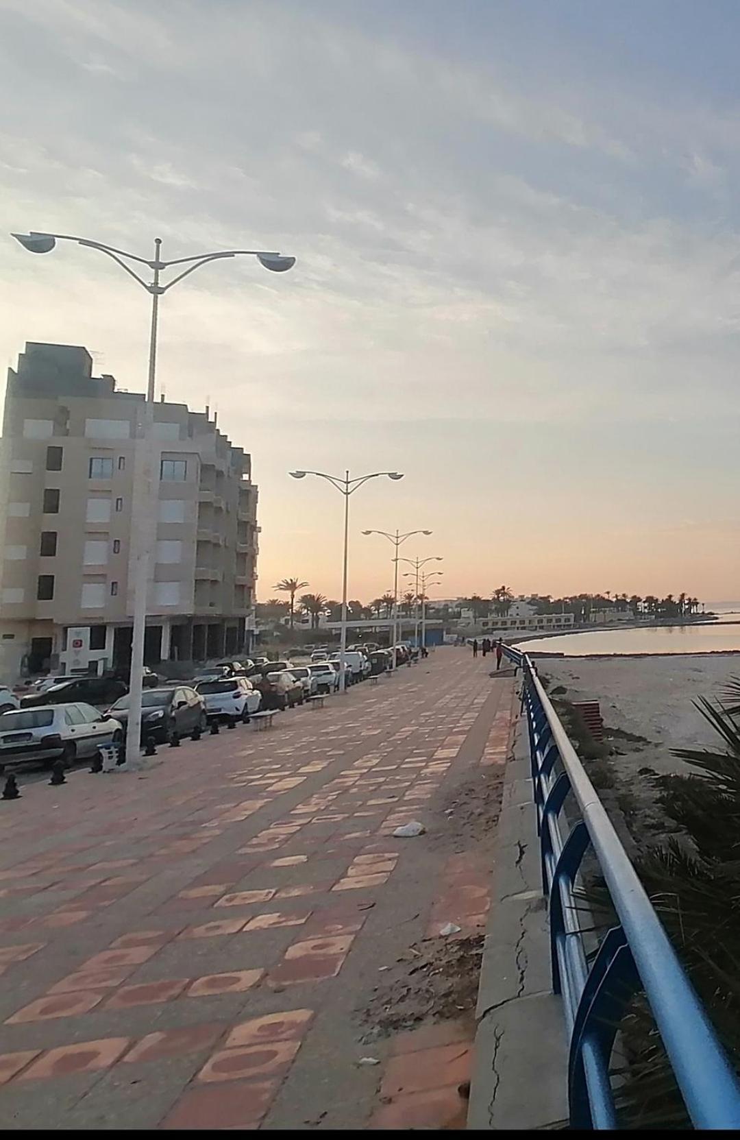 Beach Palmier Monastir Apartment Exterior photo