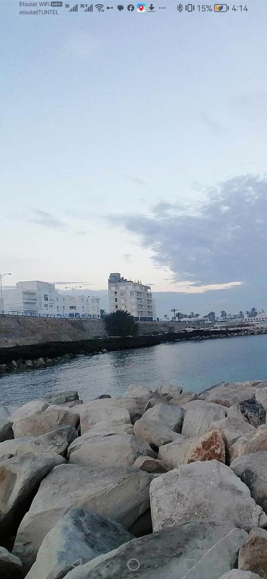 Beach Palmier Monastir Apartment Exterior photo