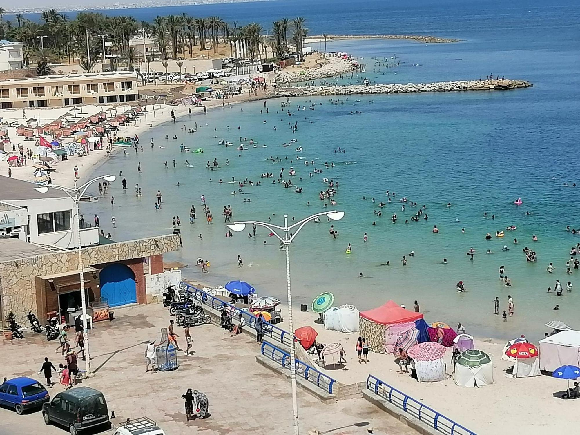 Beach Palmier Monastir Apartment Exterior photo