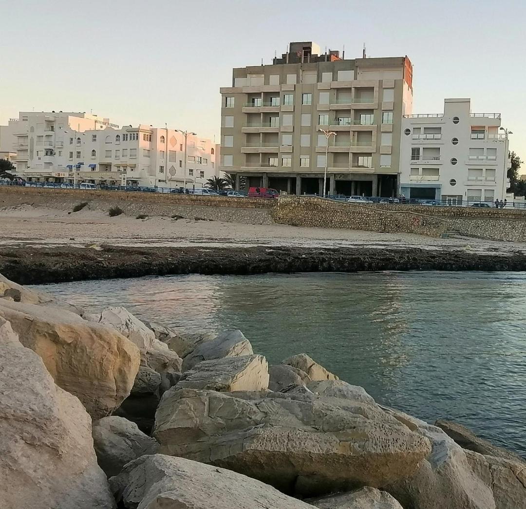 Beach Palmier Monastir Apartment Exterior photo